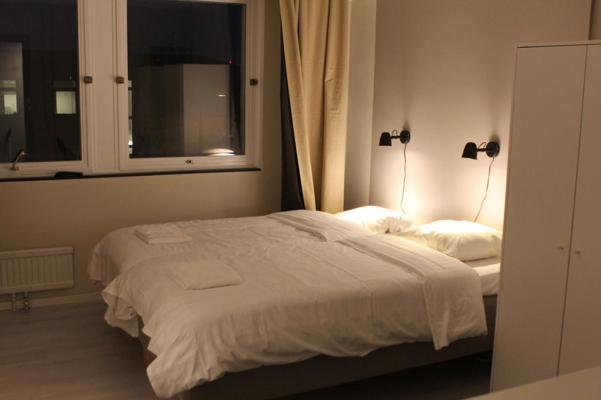 Hotell Bromma Estocolmo Exterior foto
