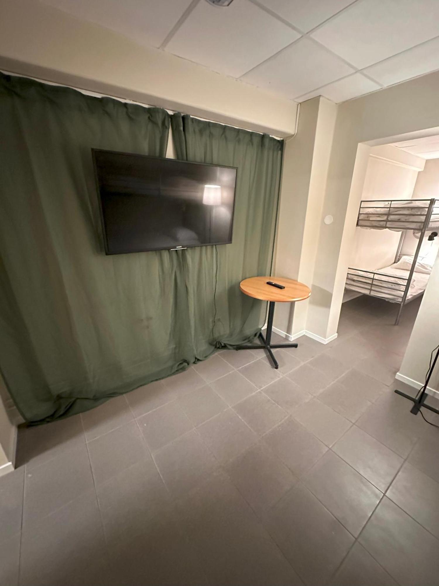Hotell Bromma Estocolmo Exterior foto