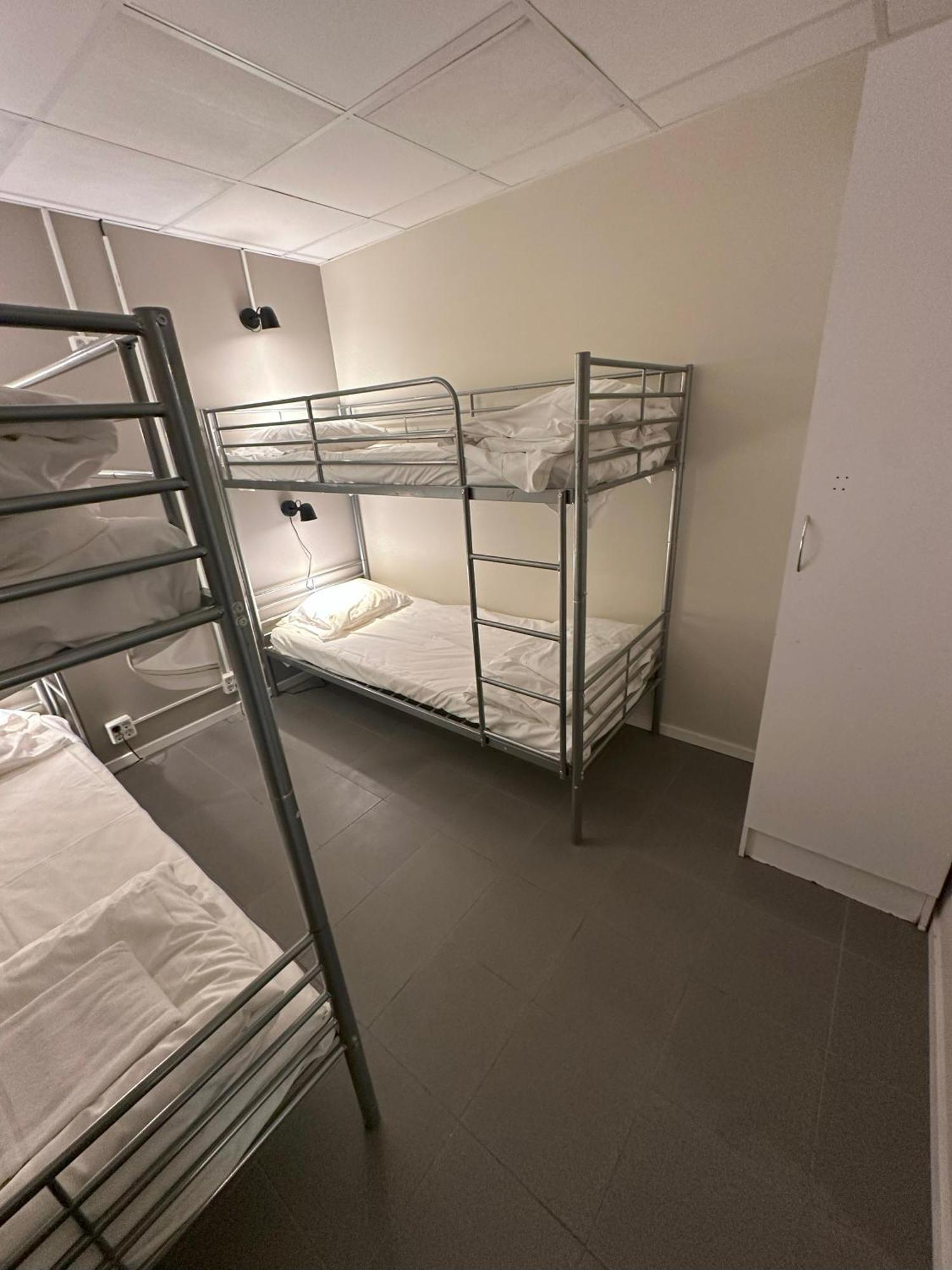Hotell Bromma Estocolmo Exterior foto