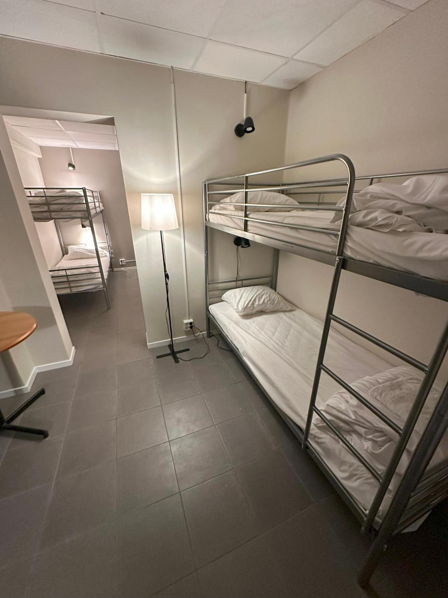 Hotell Bromma Estocolmo Exterior foto